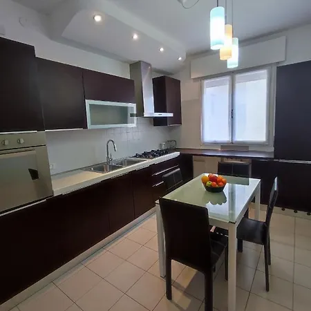 Apartament La Casa Dei Tre *