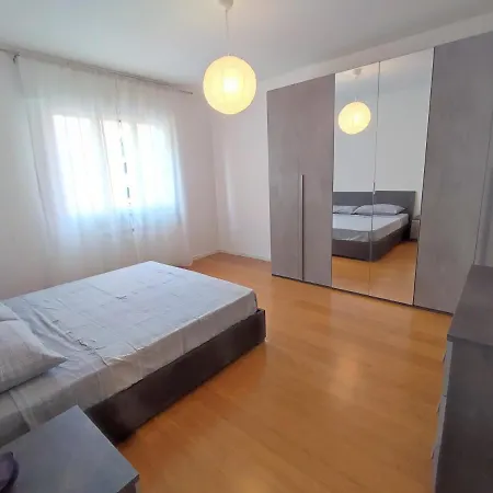 La Casa Dei Tre Apartament